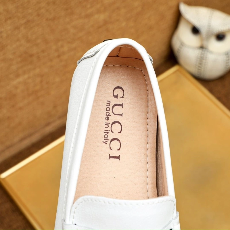 ModernLook Gxccx Leather Shoes 163193