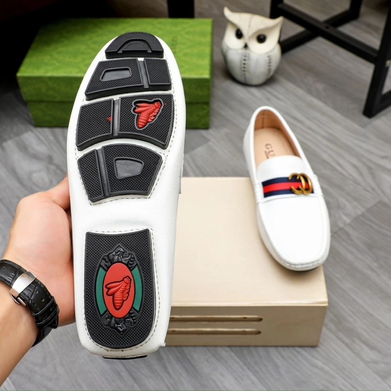 ModernLook Gxccx Leather Shoes 163193