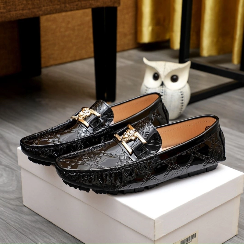 SmartChoice Gxvxnchy Leather Shoes 154472