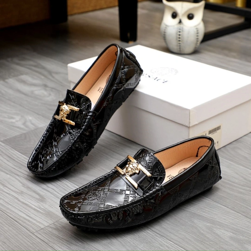 SmartChoice Gxvxnchy Leather Shoes 154472