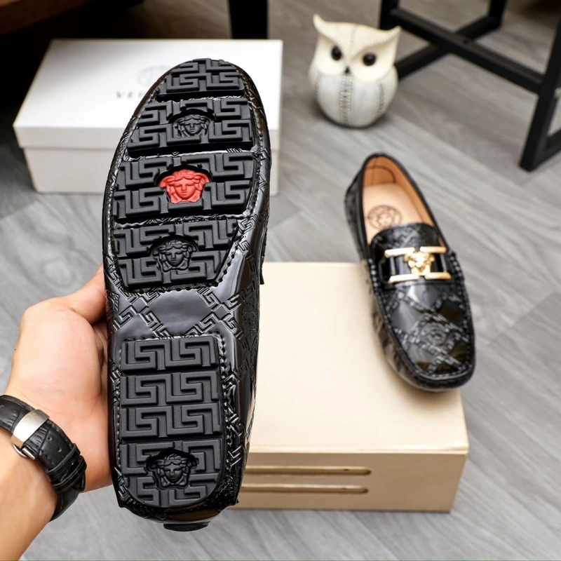 SmartChoice Gxvxnchy Leather Shoes 154472