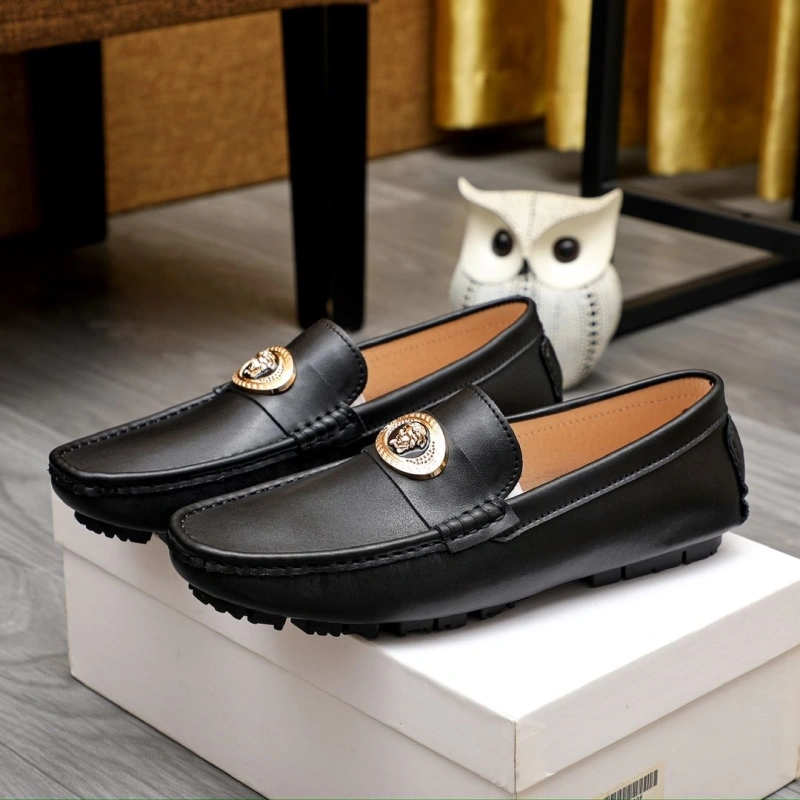 GoAnywhere Gxvxnchy Leather Shoes 154470