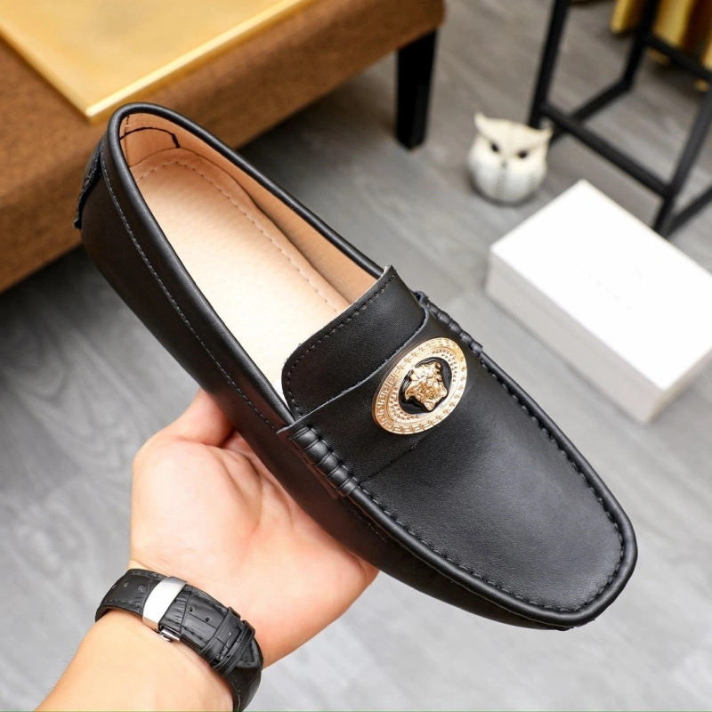 GoAnywhere Gxvxnchy Leather Shoes 154470