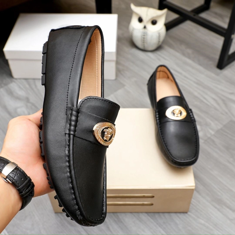 GoAnywhere Gxvxnchy Leather Shoes 154470