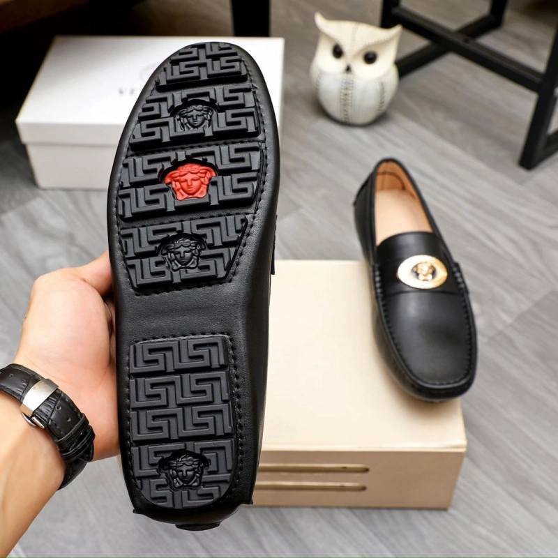 GoAnywhere Gxvxnchy Leather Shoes 154470