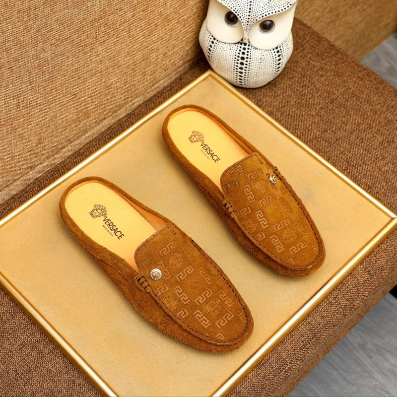 EyeCatching Gxvxnchy Leather Shoes 154471