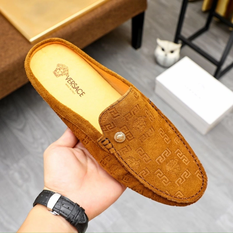 EyeCatching Gxvxnchy Leather Shoes 154471