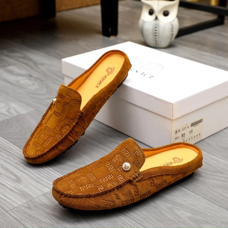 EyeCatching Gxvxnchy Leather Shoes 154471
