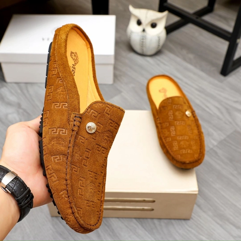 EyeCatching Gxvxnchy Leather Shoes 154471