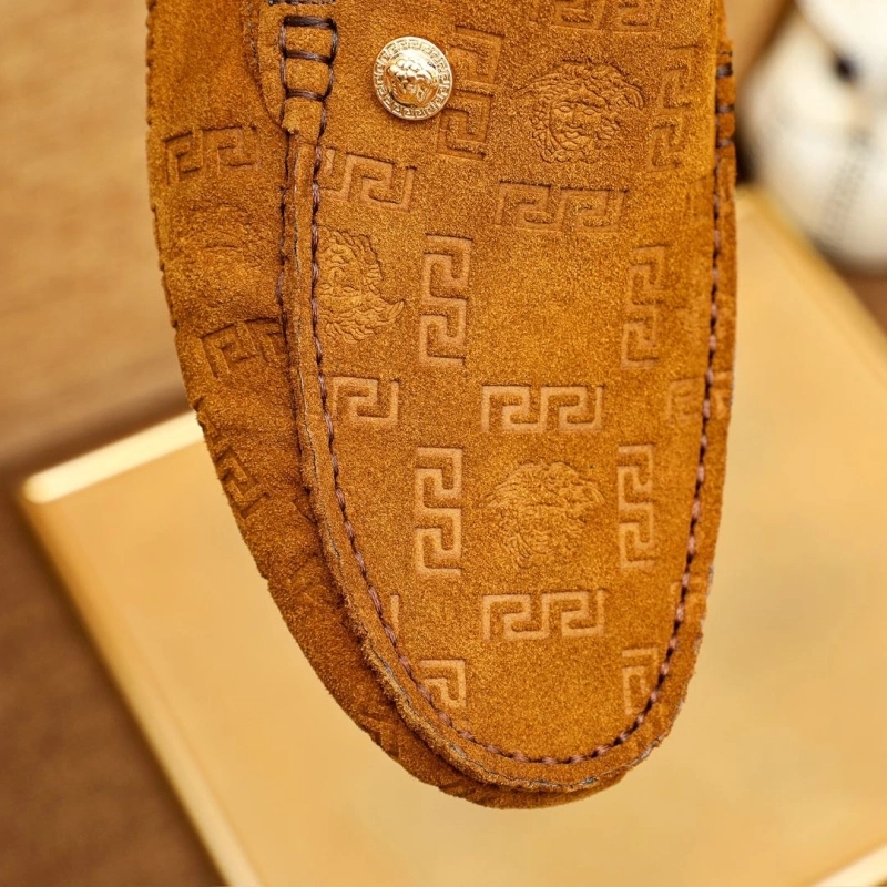 EyeCatching Gxvxnchy Leather Shoes 154471