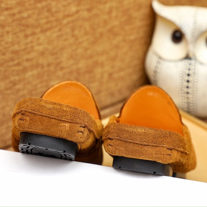 EyeCatching Gxvxnchy Leather Shoes 154471