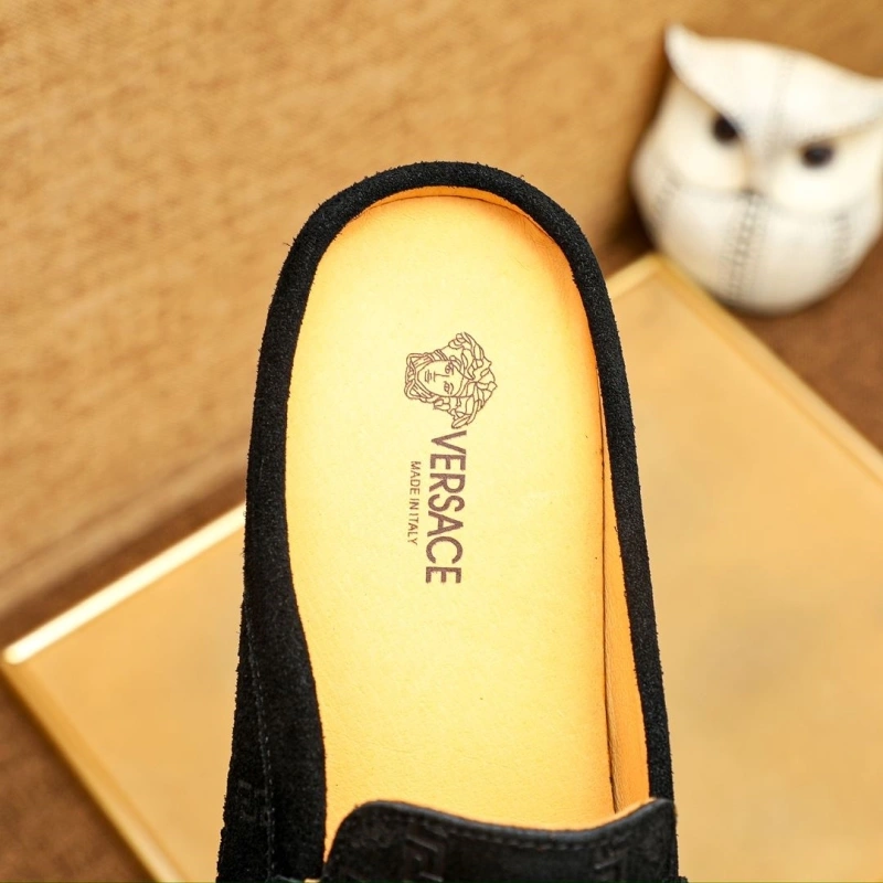 Durable Gxvxnchy Leather Shoes 154477