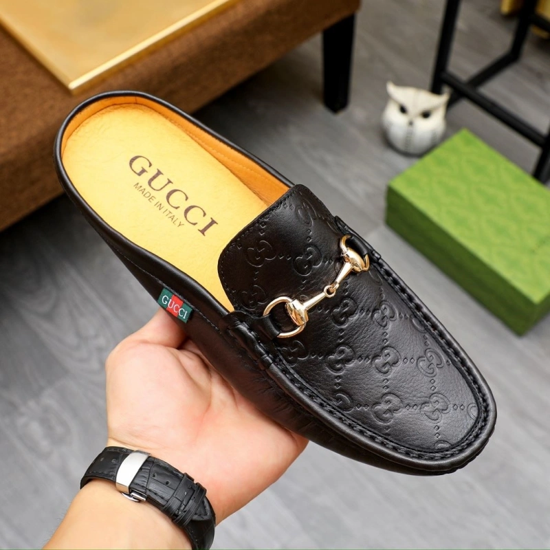 Gxccx Leather Shoes Minimalist 163194