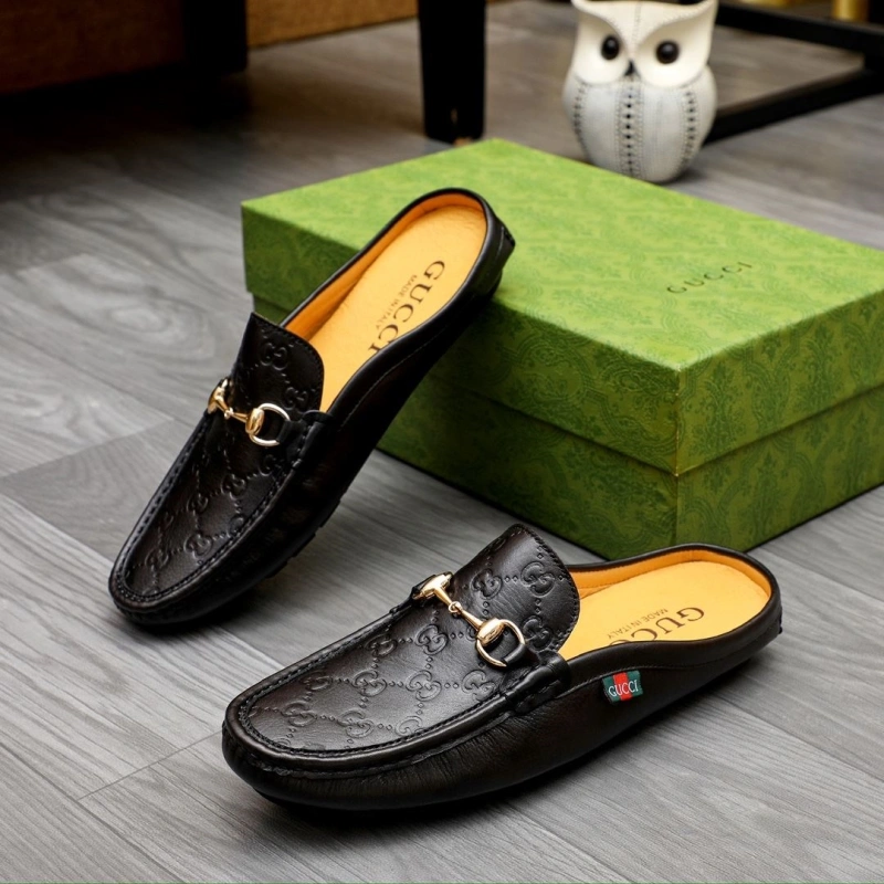 Gxccx Leather Shoes Minimalist 163194