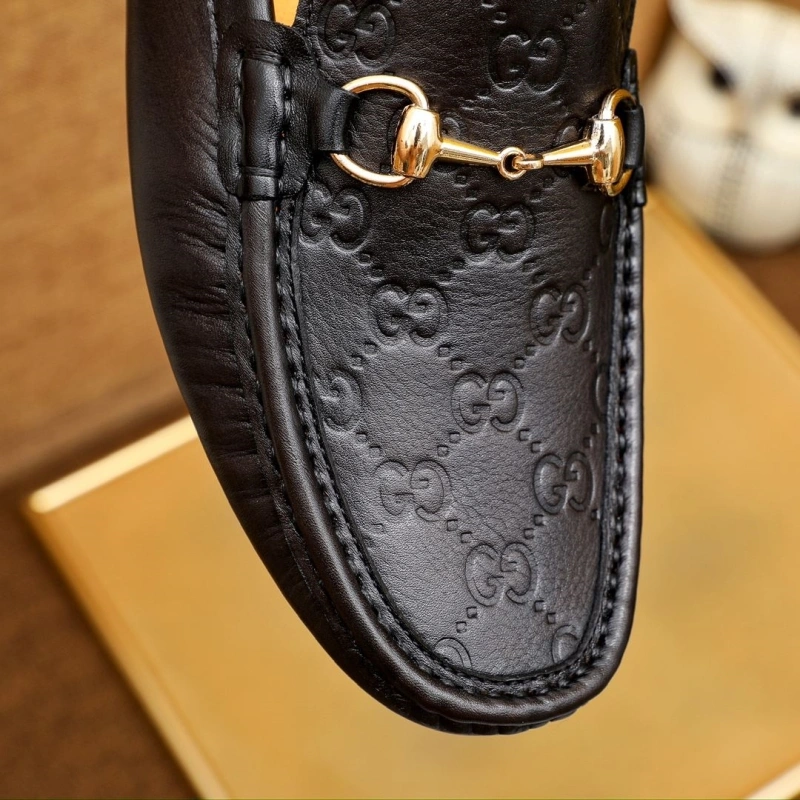 Gxccx Leather Shoes Minimalist 163194