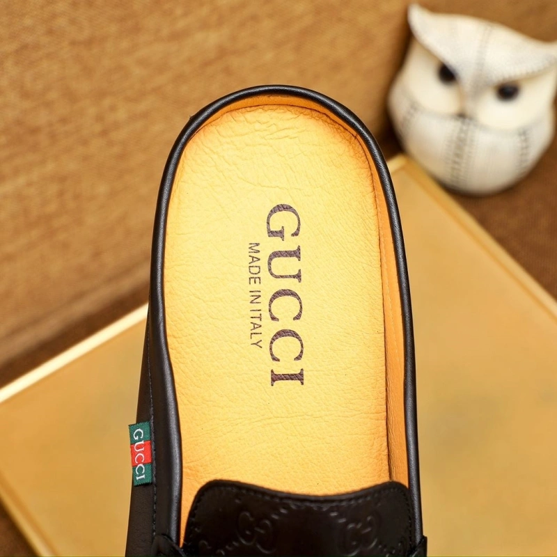 Gxccx Leather Shoes Minimalist 163194
