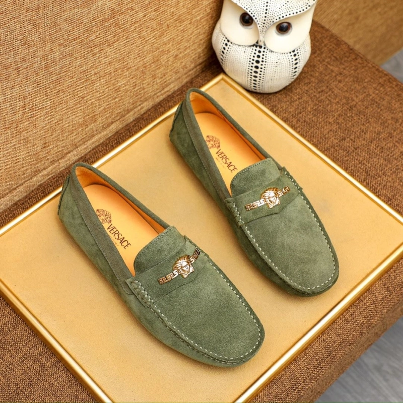 Gxvxnchy Leather Shoes Stylish 154469