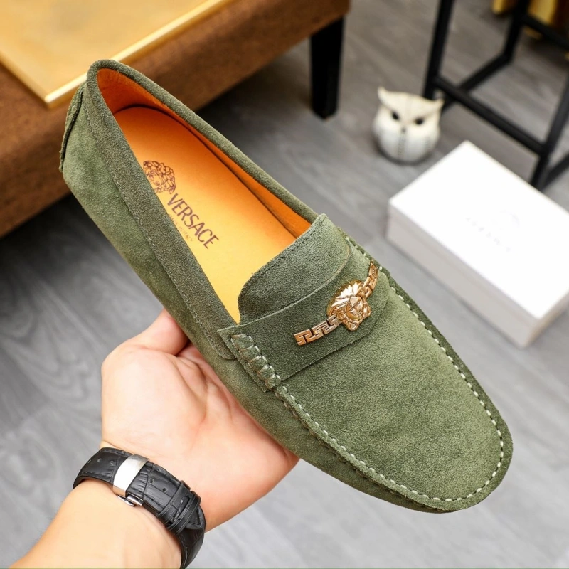 Gxvxnchy Leather Shoes Stylish 154469