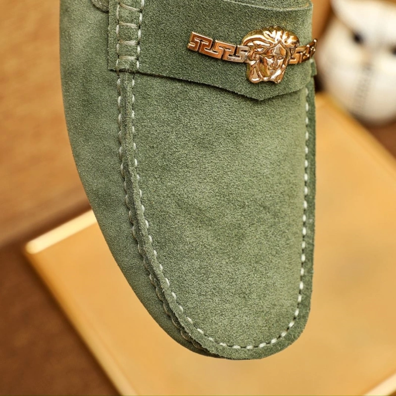 Gxvxnchy Leather Shoes Stylish 154469
