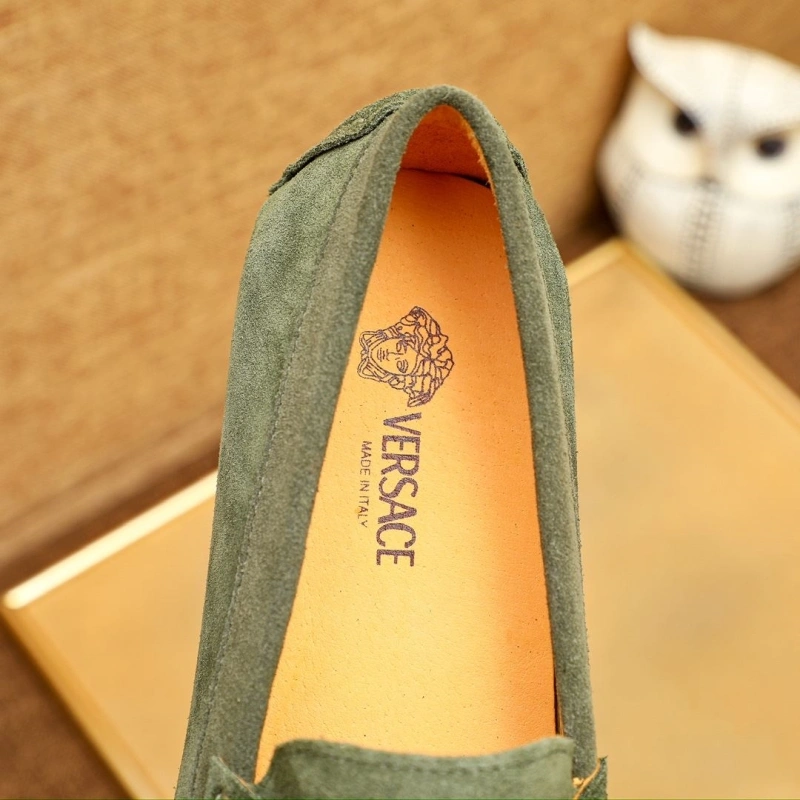 Gxvxnchy Leather Shoes Stylish 154469