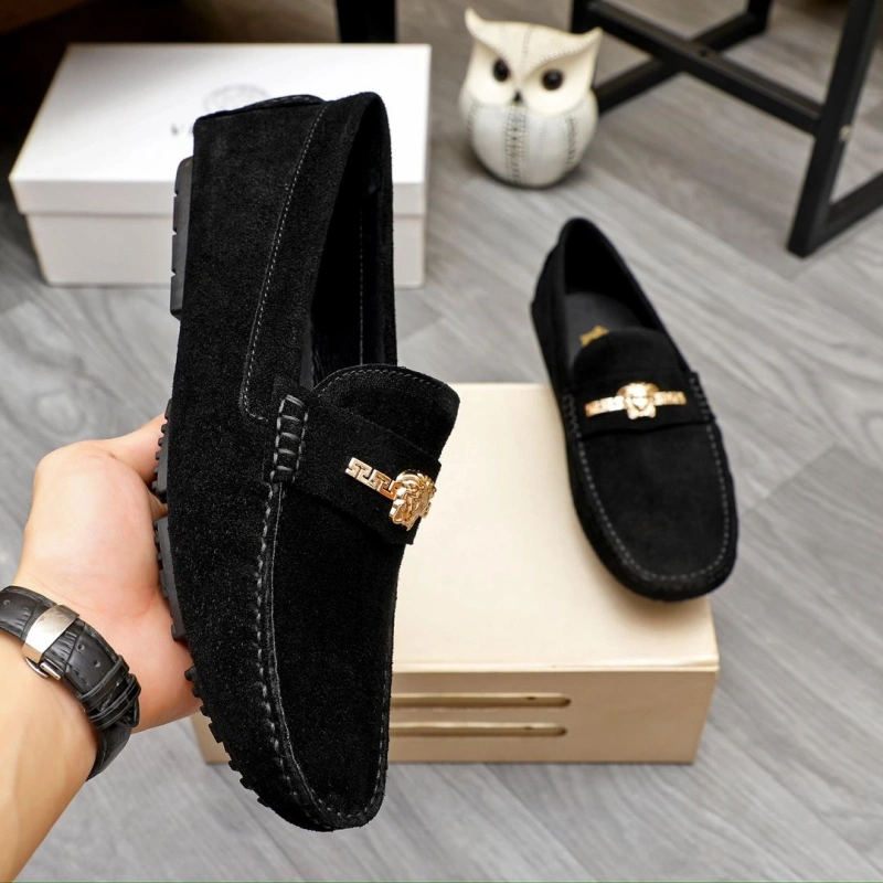 Gxvxnchy Leather Shoes BestValue 154468