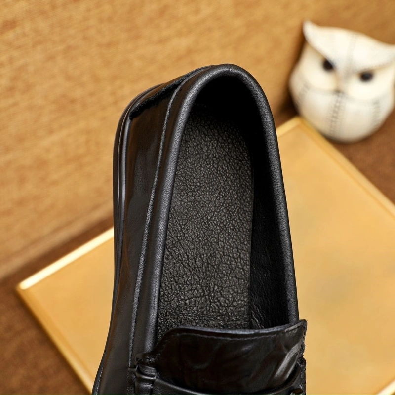 WellDesigned Gxvxnchy Leather Shoes 154467