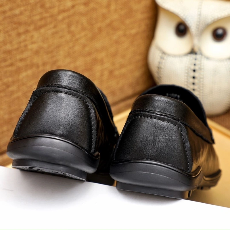 WellDesigned Gxvxnchy Leather Shoes 154467