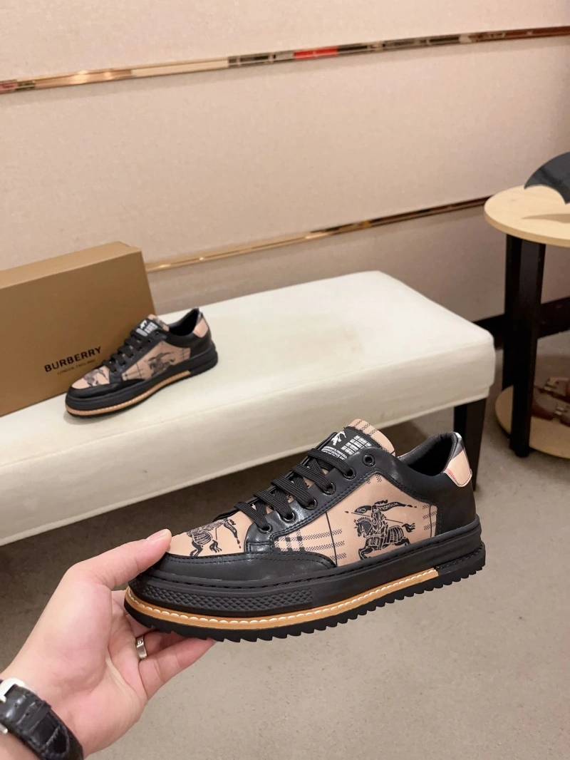 Sophisticated Bxrbxrry Sneakers 115404