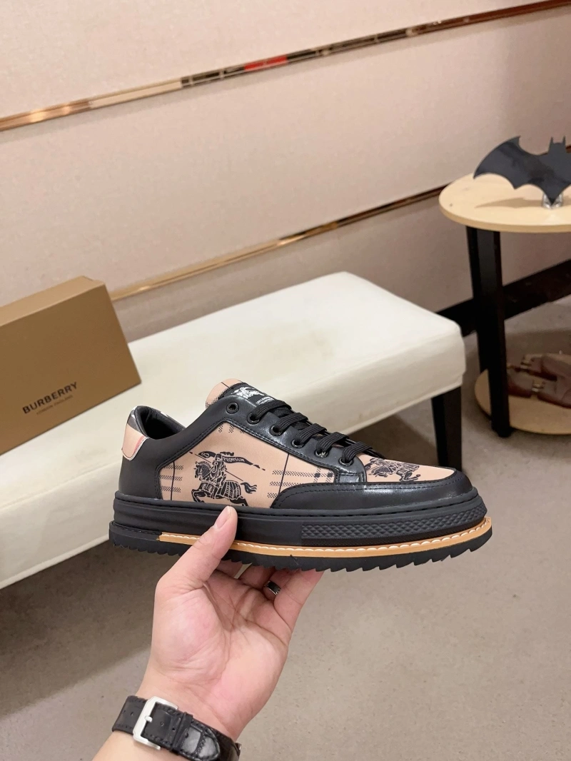 Sophisticated Bxrbxrry Sneakers 115404