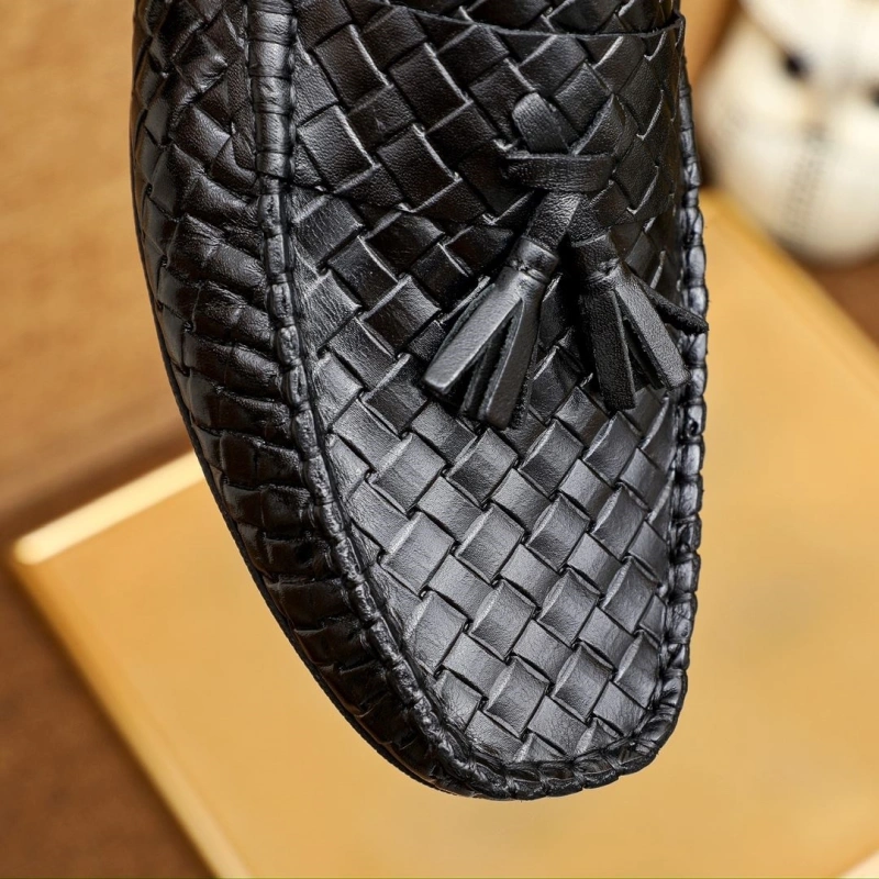 Trendy Gxccx Leather Shoes 163190
