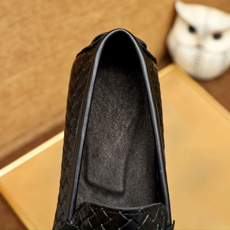 Trendy Gxccx Leather Shoes 163190