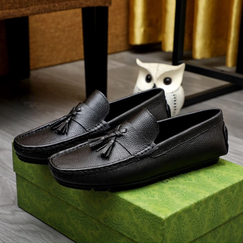 Gxccx Leather Shoes GoAnywhere 163189