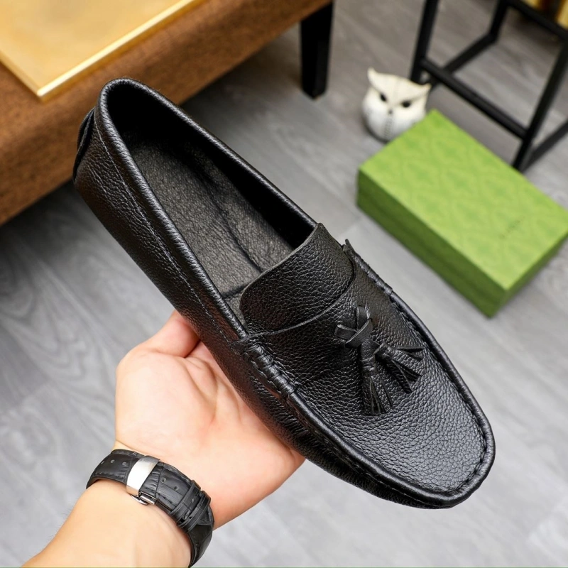 Gxccx Leather Shoes GoAnywhere 163189