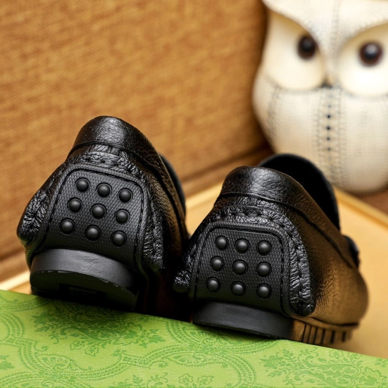 Gxccx Leather Shoes GoAnywhere 163189