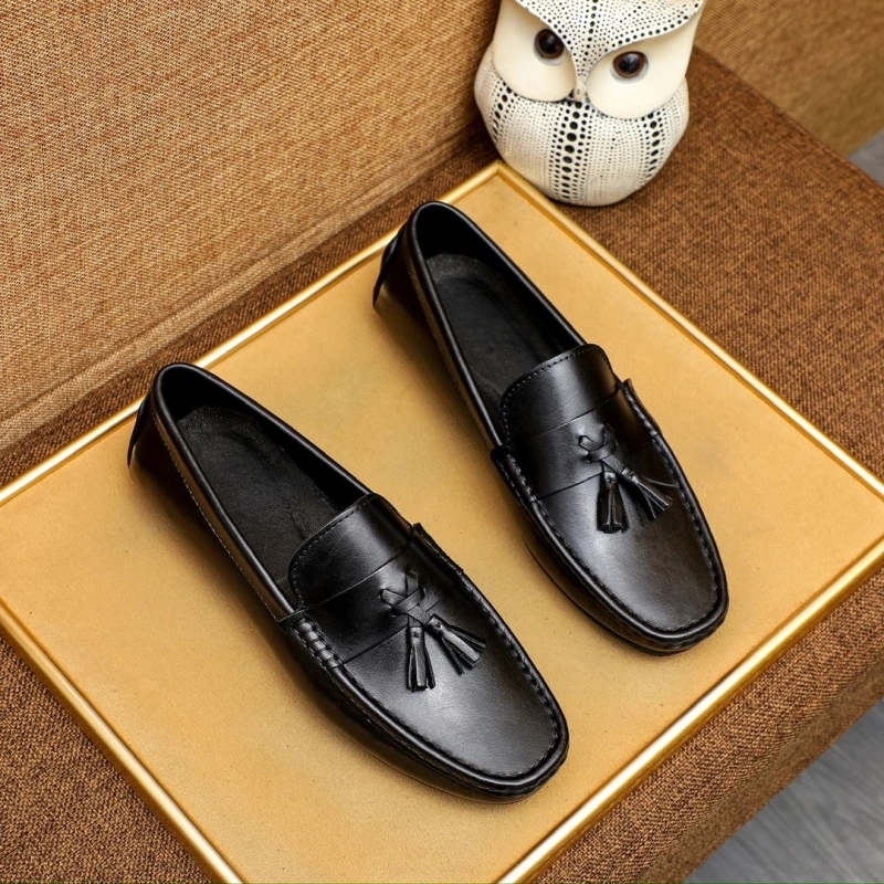 Gxccx Leather Shoes AllSeason 163182