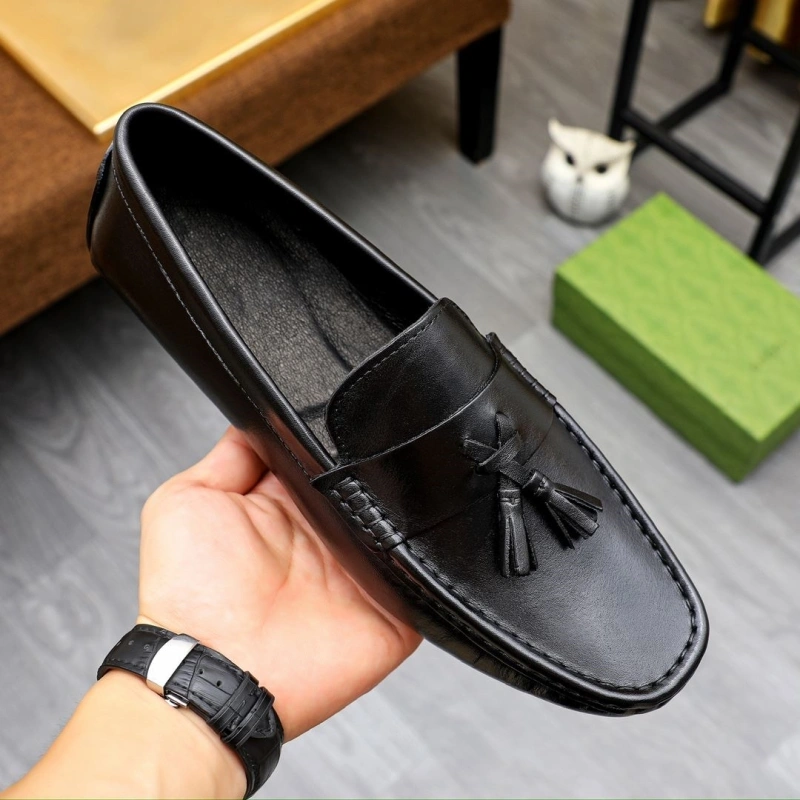 Gxccx Leather Shoes AllSeason 163182