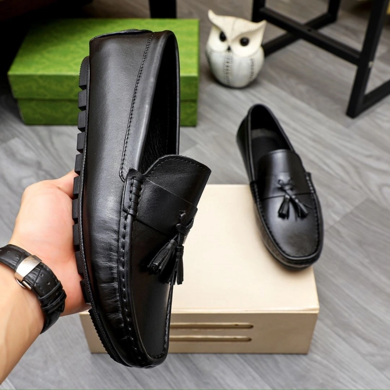 Gxccx Leather Shoes AllSeason 163182