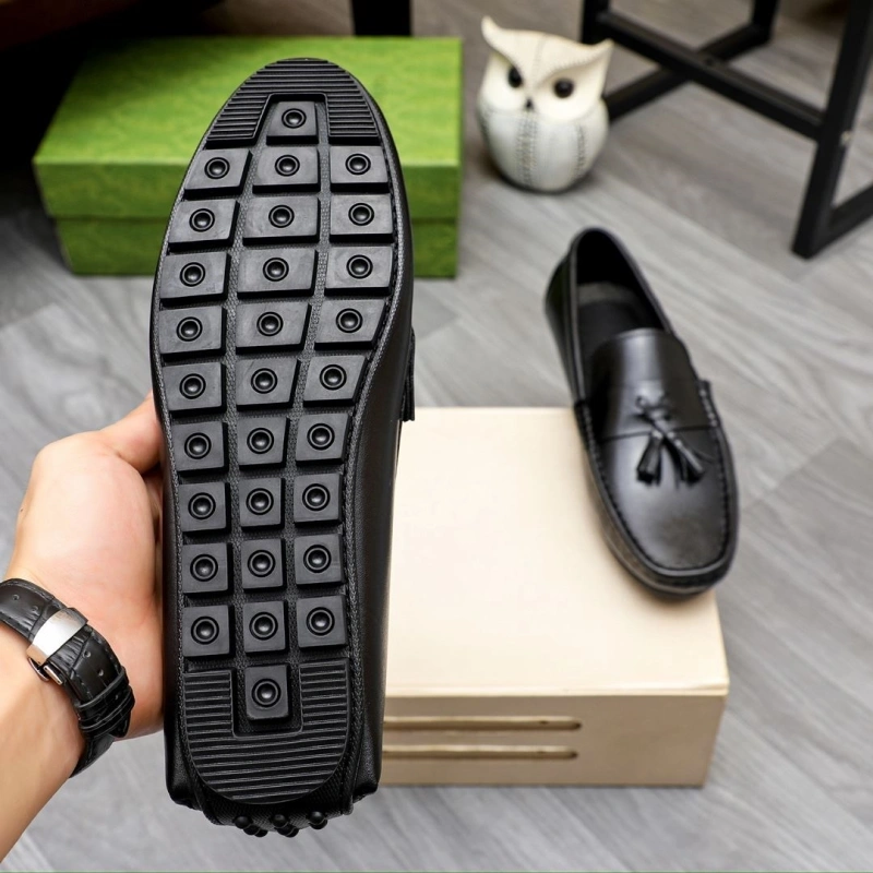 Gxccx Leather Shoes AllSeason 163182