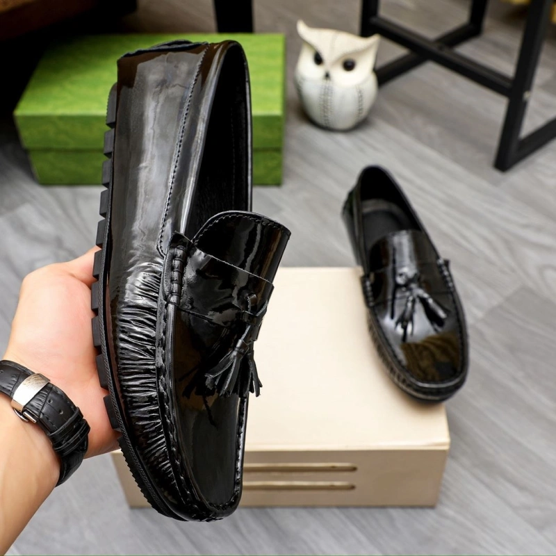 Comfortable Gxccx Leather Shoes 163183