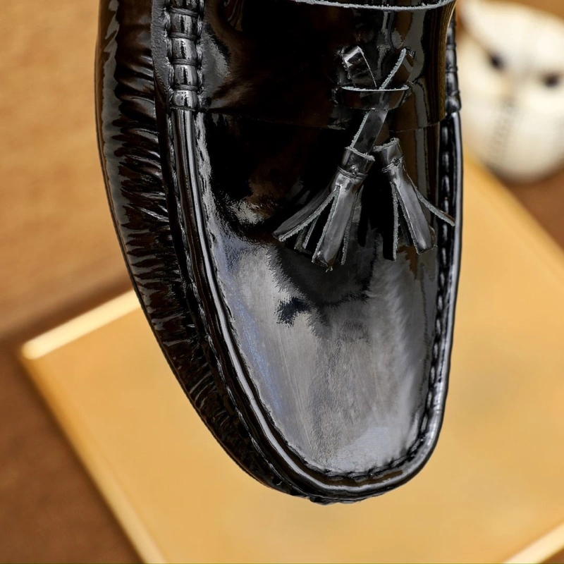 Comfortable Gxccx Leather Shoes 163183