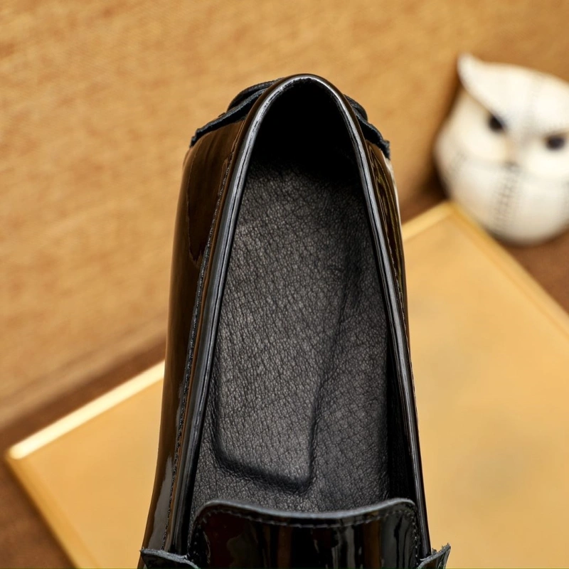 Comfortable Gxccx Leather Shoes 163183
