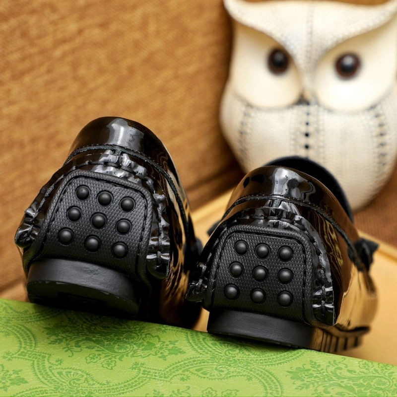 Comfortable Gxccx Leather Shoes 163183