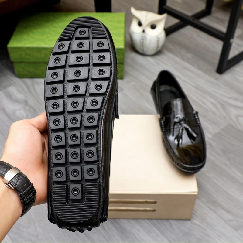 Comfortable Gxccx Leather Shoes 163183