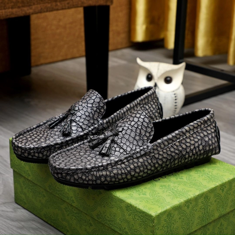 Gxccx Leather Shoes SmartChoice 163171