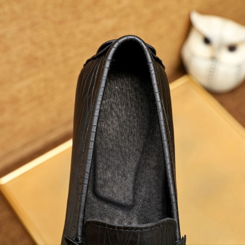 Gxccx Leather Shoes Bright 163173