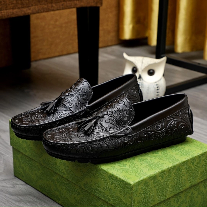 Gxccx Leather Shoes Functional 163164