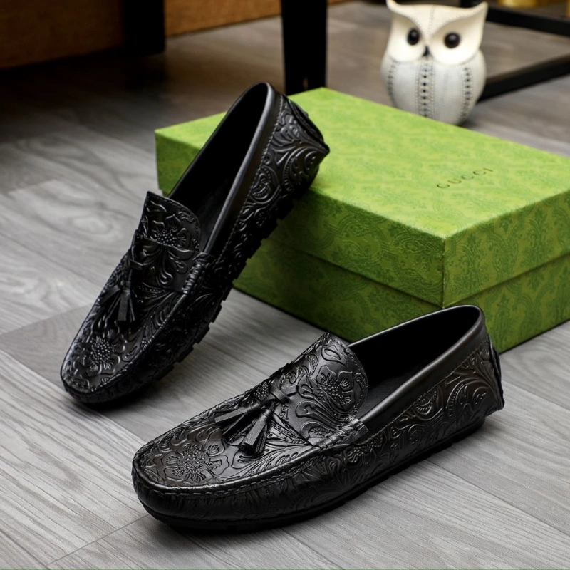Gxccx Leather Shoes Functional 163164