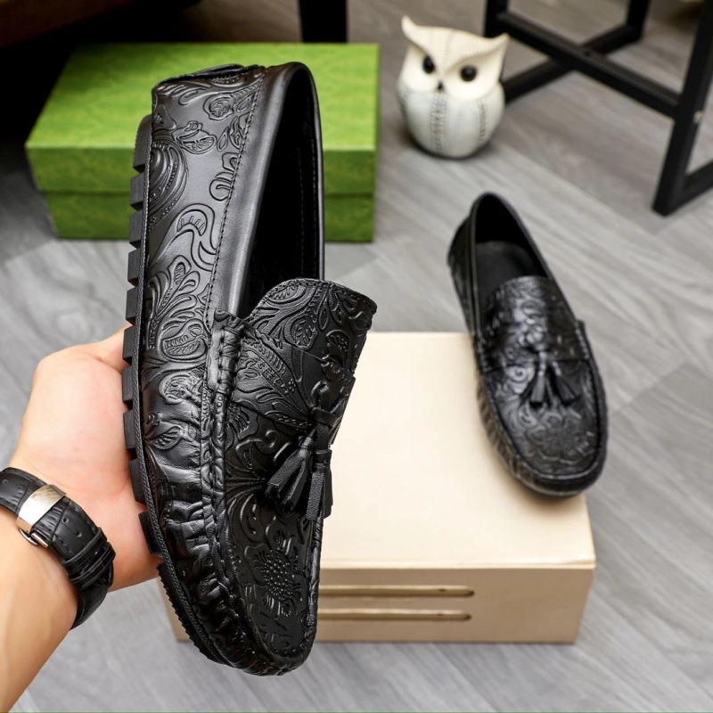 Gxccx Leather Shoes Functional 163164