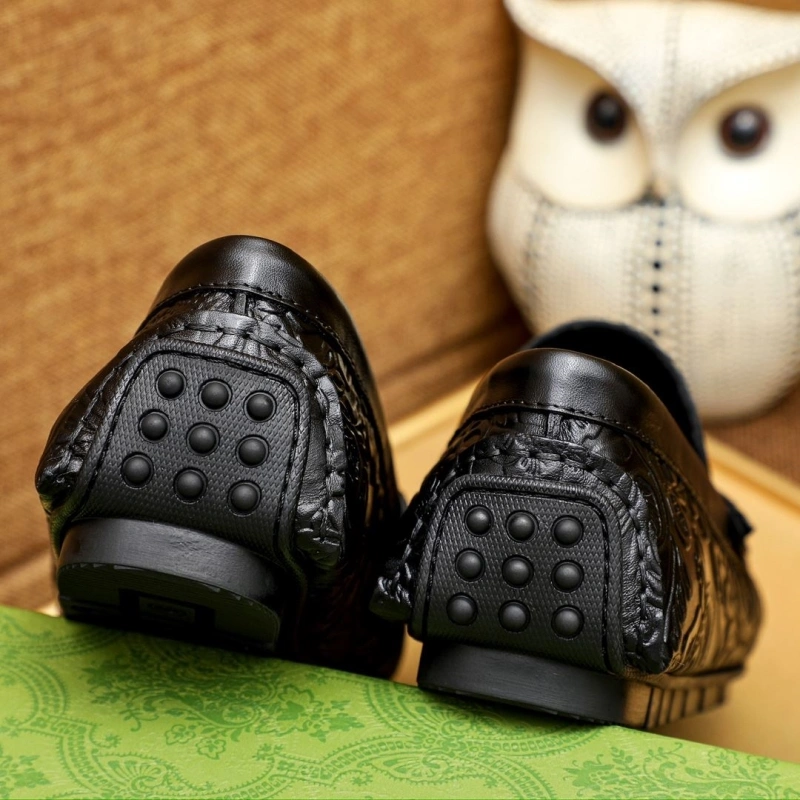 Gxccx Leather Shoes Functional 163164
