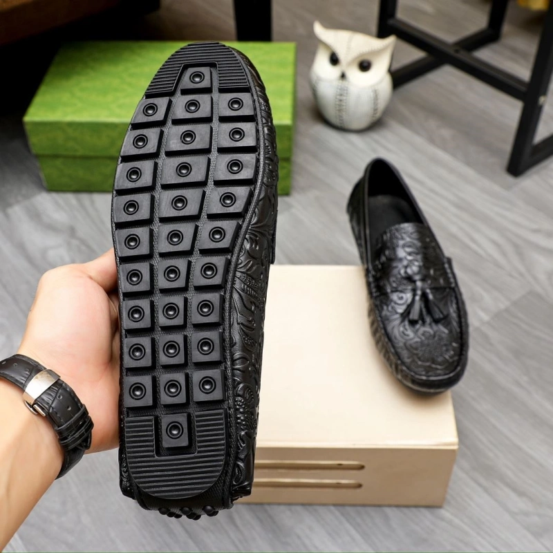 Gxccx Leather Shoes Functional 163164